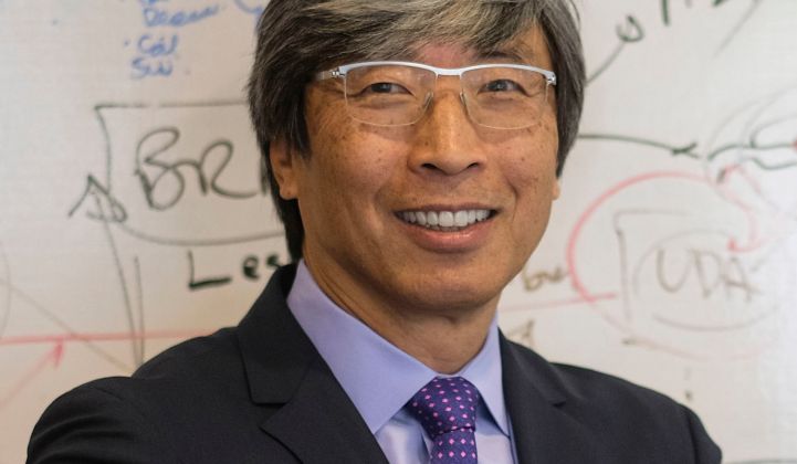 Soon-Shiong has dedicated some of his billions of dollars to energy storage acquisitions.