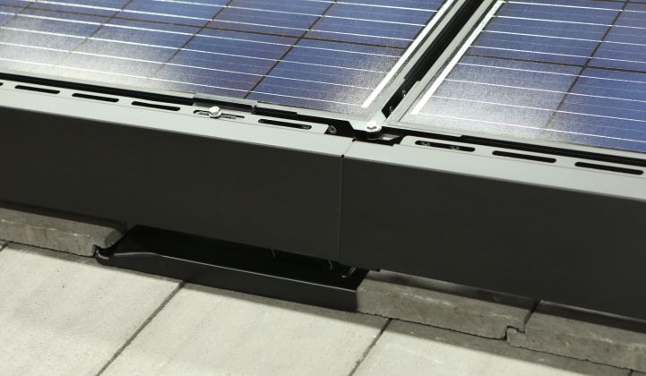A Look at Pegasus Solar’s Innovative Rail-Free PV Mounting System