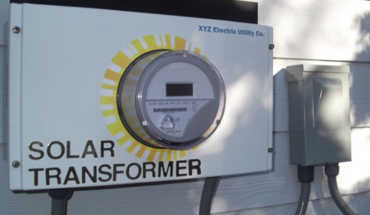 Here’s a Way to Get Utilities to Embrace Solar and Batteries: Let Them Own the Inverter
