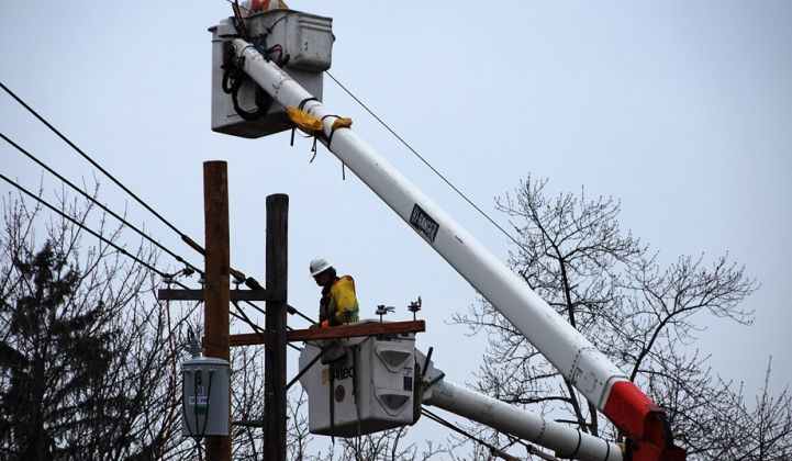 PG&E’s Smart Grid Plans for Shorter Power Outages