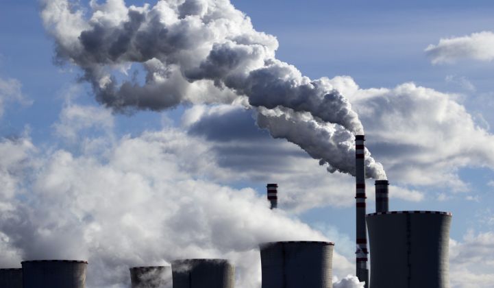 Rising manmade emissions are creating an increasingly tricky climate conundrum.
