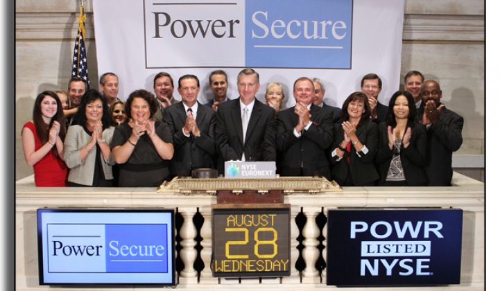 Southern Company Goes Big Into Microgrids With $431M Acquisition of PowerSecure