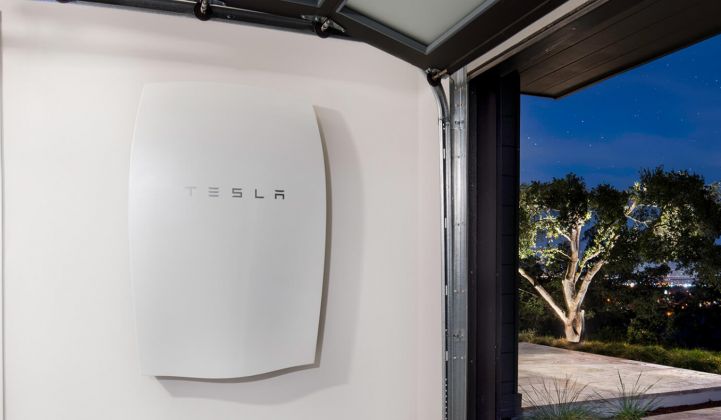 If Tesla Acquires SolarCity, Success Will Depend on Energy Storage