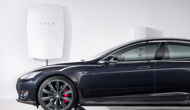 Tesla Discontinues 10-Kilowatt-Hour Powerwall Home Battery