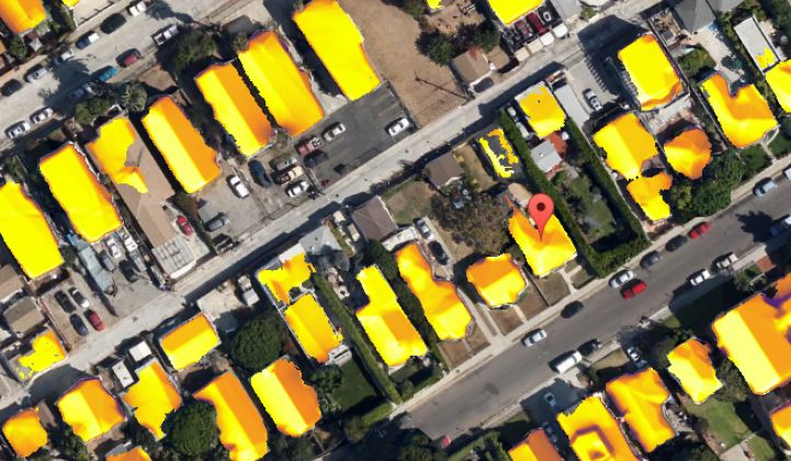 Google’s Project Sunroof Expands to 42 States and Millions More Rooftops
