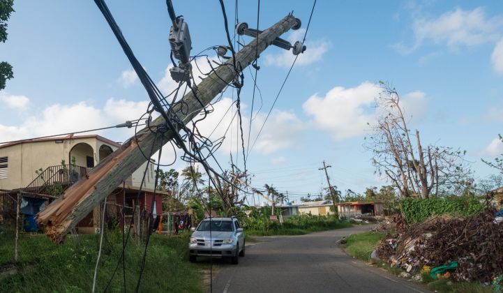 A long-term vision for Puerto Rico's electricity system has been clarified, but the near term remains uncertain.