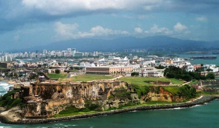 Puerto Rico Mandates Energy Storage in Green Power Mix