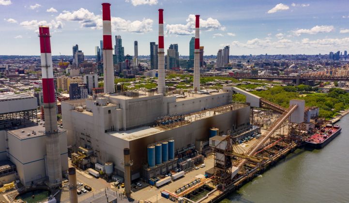 LS Power owns the Ravenswood Generating Station and would make the upgrades.