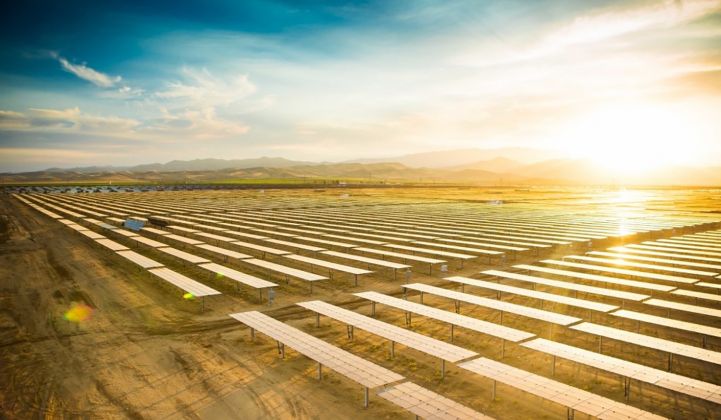 Nevada's sunshine and wide open spaces are finally being converted into record-low solar contracts.