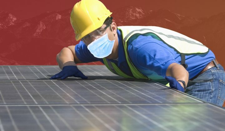 Layoffs have started across the residential solar sector. (Binh Nguyen/GTM)