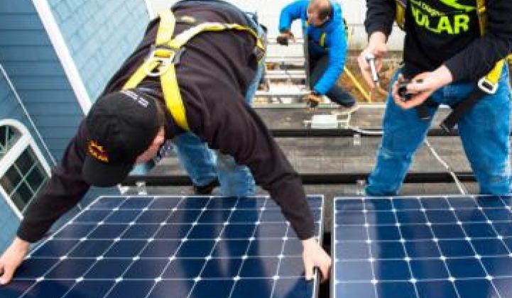 Solar Turf Wars: NRG Energy Buys Roof Diagnostics; Sunrun Forms Alliance With Sungevity