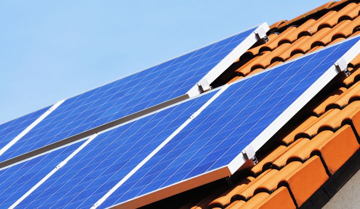 This is good news for the residential solar sector, which has been going through a period of slower growth.