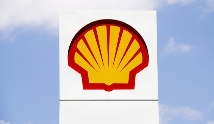 Shell's announcement is the