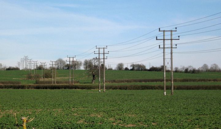 $43M in USDA Loans Flow to Rural Smart Grids