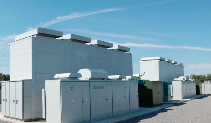 Battery Storage Payback Takes Only a Few Years in PJM, S&C Finds