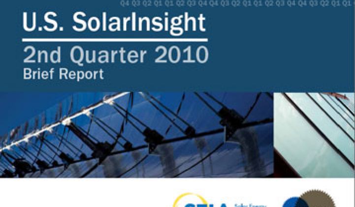 GTM Research Will Unveil New Solar Market Analysis, U.S. SolarInsight, at Solar Power International