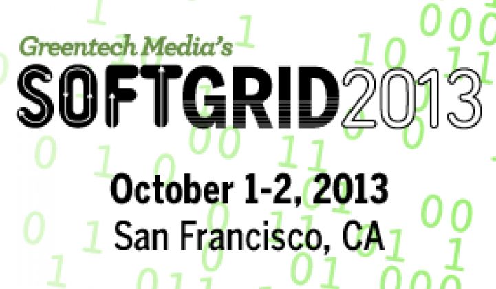 Soft Grid 2013: From Big Data Potential to Real-World Value