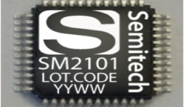 How Semitech’s New Smart Chip Will Allow for Better Power Line Communication