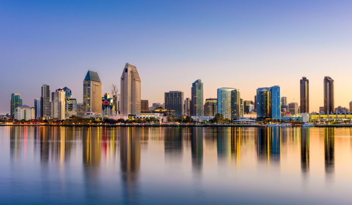 San Diego recently implemented new rates that shift the peak period later into the evening.