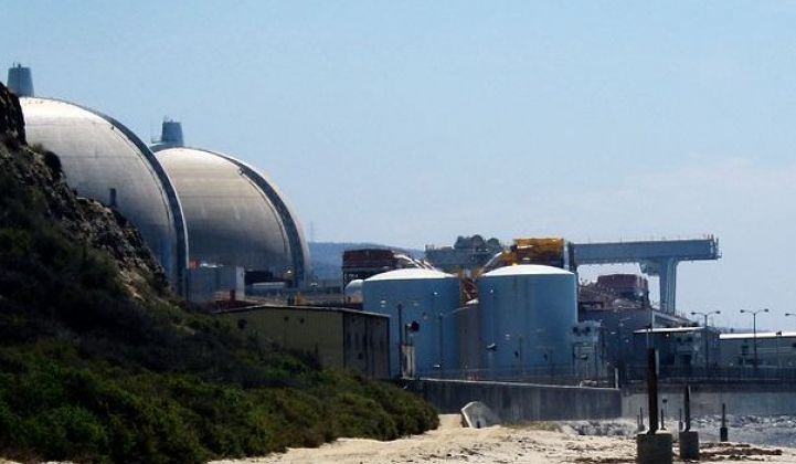 SDG&E’s Plan for Replacing Aging Nuclear Power Strikes a Sour Note