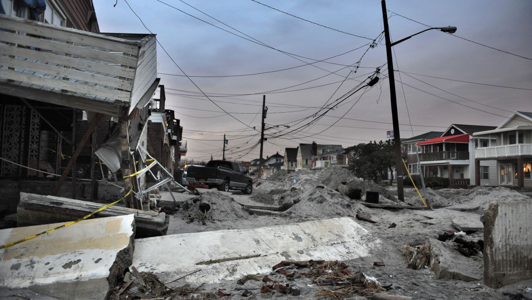 Resiliency: How Superstorm Sandy Changed America’s Grid