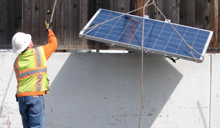 How Utilities and Solar Developers Can Deploy PV as a Grid Resource