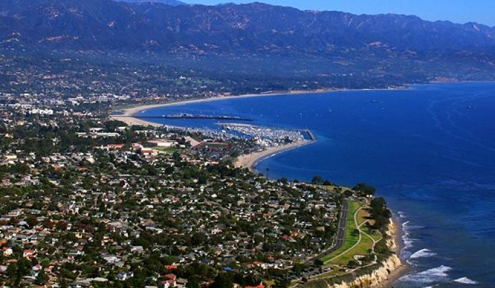 SoCal Edison Seeks 55MW of Distributed Energy Resources to Keep Santa Barbara’s Lights On