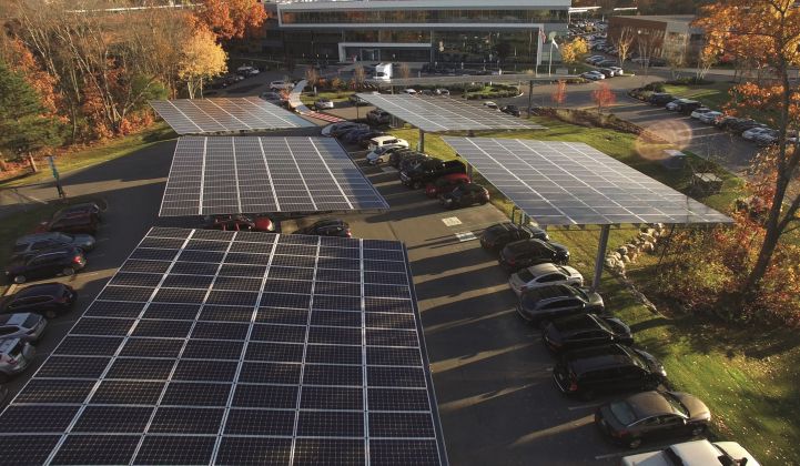 Solar-centric microgrid venture aims to deliver megatons' worth of carbon reduction in North America.