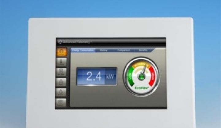 GE Will Use Telemetry’s EcoView Residential Energy Management System