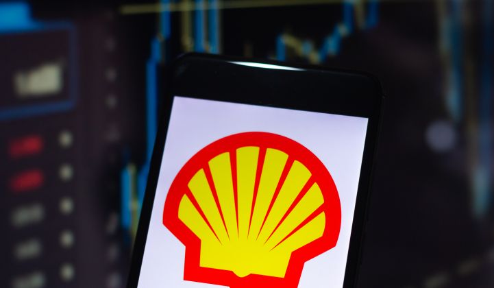 Shell is investing billions of dollars per year in storage, microgrids, renewables and smart home offerings.