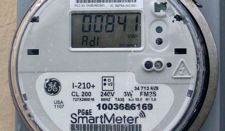 Silver Spring Raises $30M From Hitachi for Smart Grid