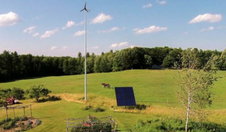 Can These New Small Wind Companies Finally Duplicate the Success of the Solar Industry?