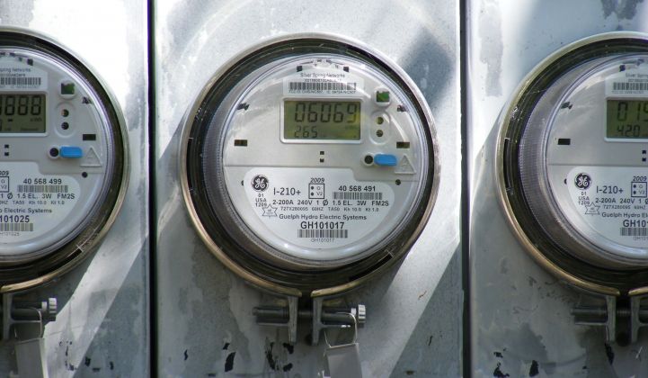 Smart meters help customers consume power more efficiently — which is not necessarily in utilities' interest.