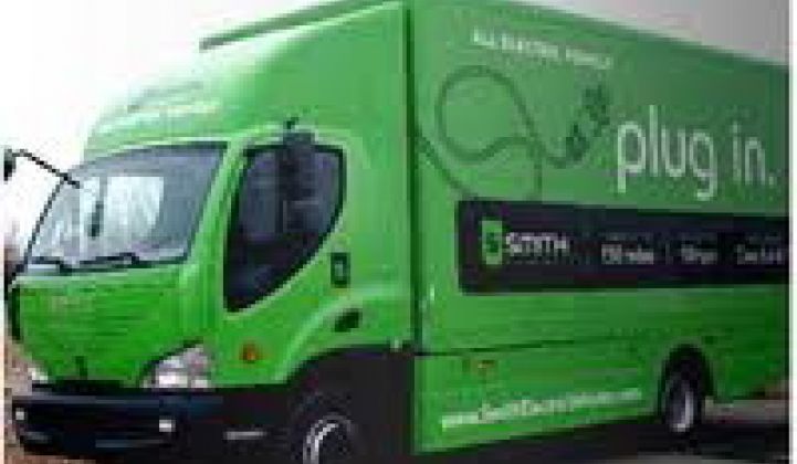 Smith Electric Vehicles Seeks $125M IPO