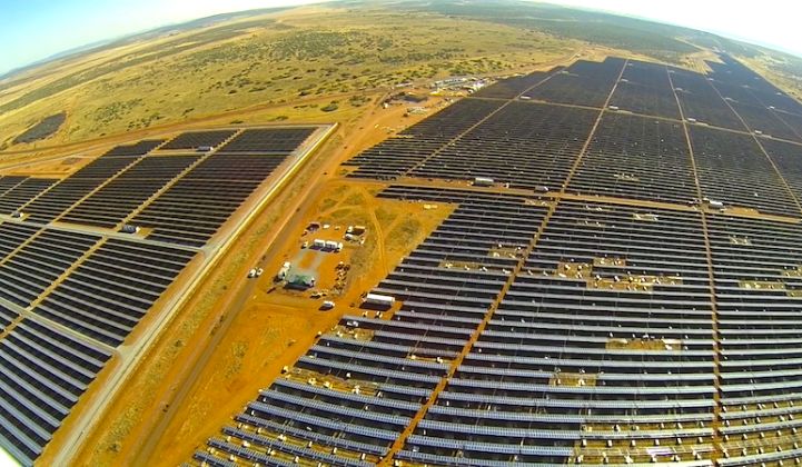 SolarReserve Is Part of the South African Solar Surge