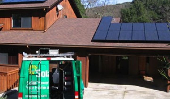 California to Utilities: Connect Battery-Solar Systems to the Grid