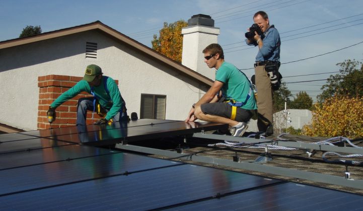 SolarCity Lands $81M in First Investment for Silver Lake Kraftwerk
