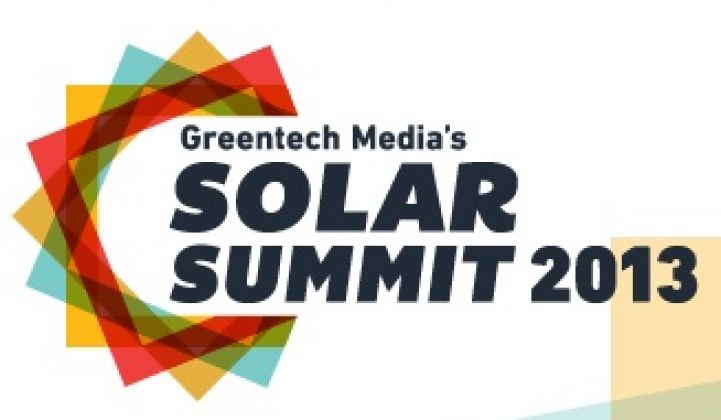 Solar Summit Slideshow: The PV Module Market