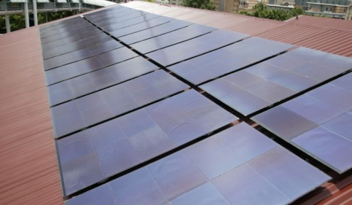 Silent Power, Hanwha to Partner on On-Site Solar Batteries