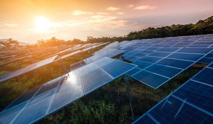 KWh Analytics unveils the first deal for its new solar project insurance product.