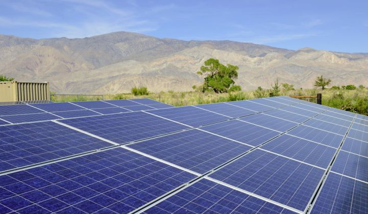 PG&E Launches Community Solar Program Enabling Customers to Go 100% Renewable
