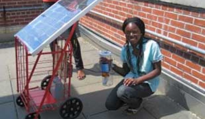 Live Event: Distributed Solar in NYC