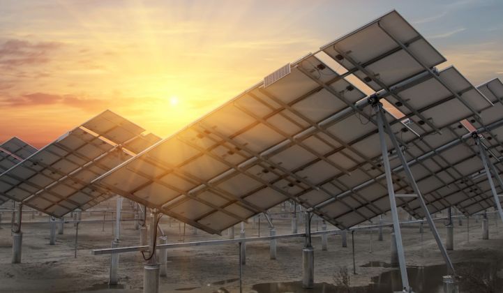 UBS Analysts: Solar Will Become the ‘Default Technology of the Future’