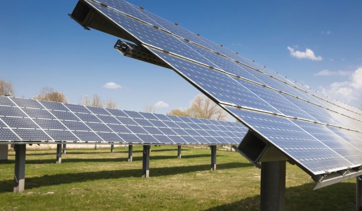 Tariffs are expected to cause solar racking system prices to spike.