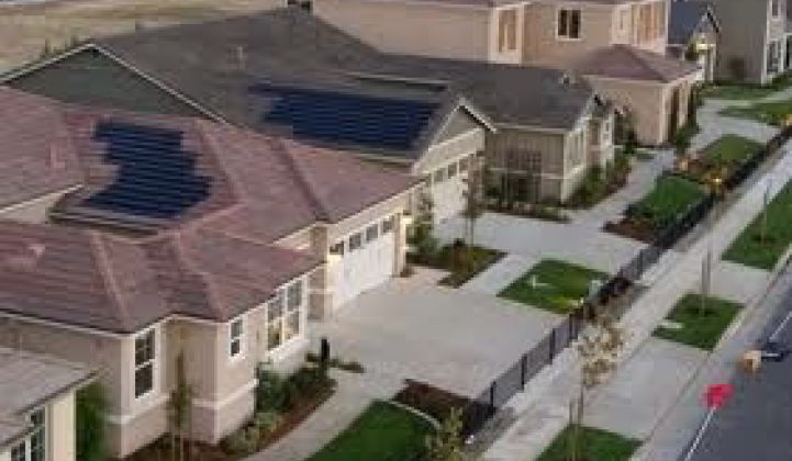 California: Ground Zero for Battery-Backed Solar