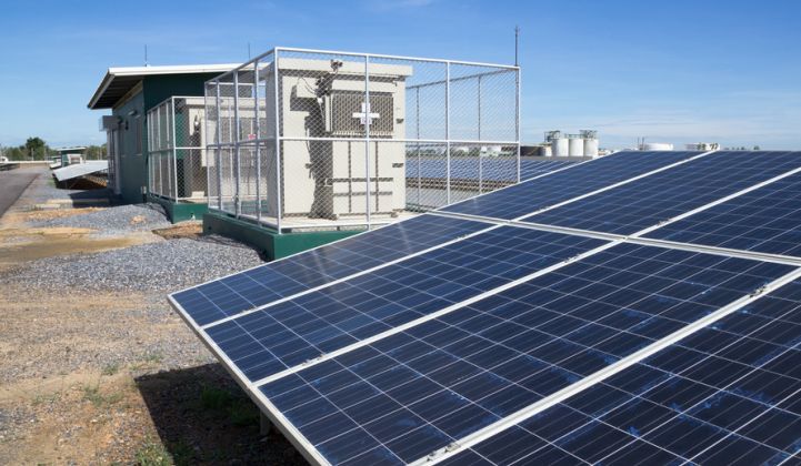 Is the Solar Industry Secure Enough for Smarter Technology?
