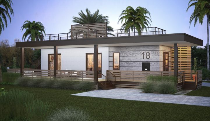 Sonnen continues its strategy of deploying batteries via homebuilders in this newly announced Florida development.