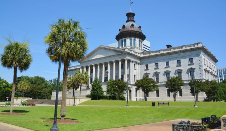 South Carolina's Energy Freedom Act formed the basis for a new approach to net-metering for rooftop solar.