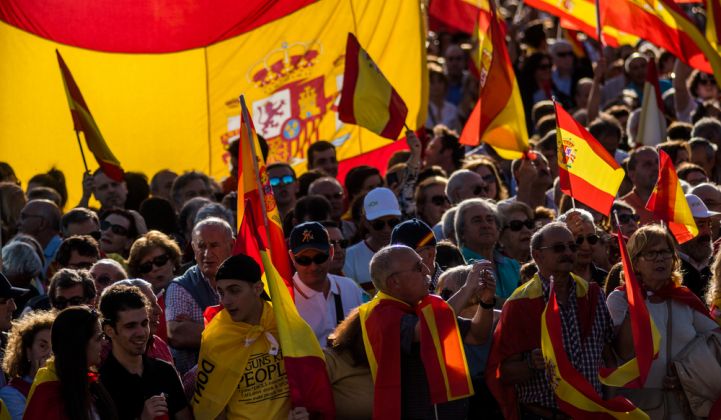 Will Spain's political transition bring stability for renewables?