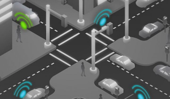 Streetline Raises $25M for Smart, Networked Parking